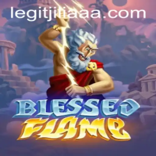 BlessedFlame: An Epic Fantasy Adventure with Keyword JILIAAA